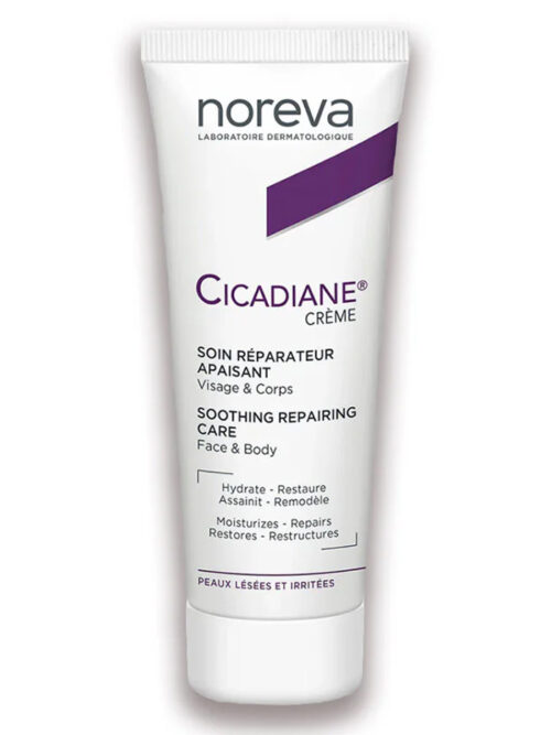 NOREVA CICADIANE CREMA REPARADORA CALMANTE 40ML