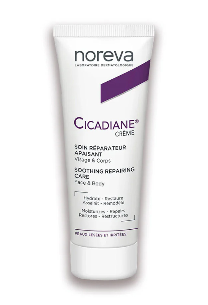 NOREVA CICADIANE CREMA REPARADORA CALMANTE 40ML
