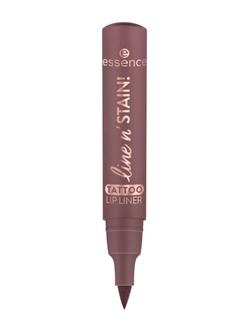 ESSENCE LÁPIZ DE LABIOS LINE N STAIN! TATTOO 03 MAKE A MAUVE