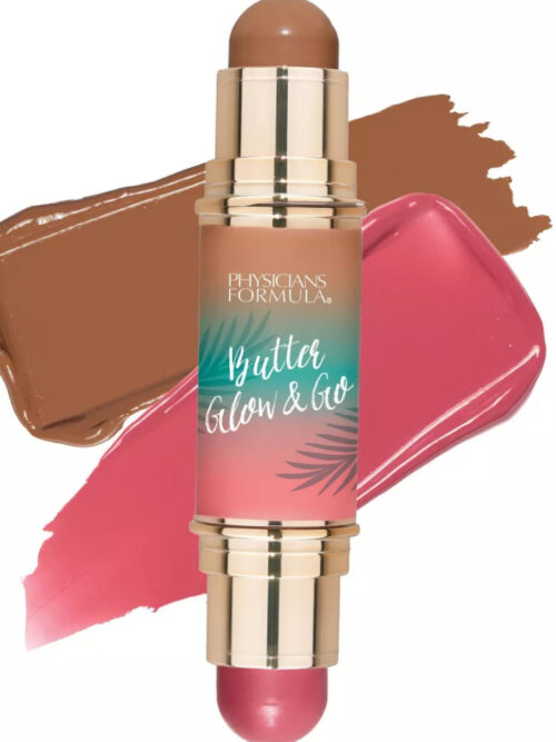 PHYSICIANS FORMULA MURUMURU BUTTER GLOW & GO MULTI USE STICK - BERRY TAN 10G