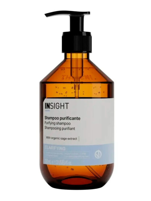 INSIGHT CLARIFYING & PURIFYING SHAMPOO 350ML