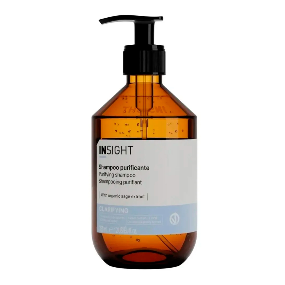 INSIGHT CLARIFYING & PURIFYING SHAMPOO 350ML
