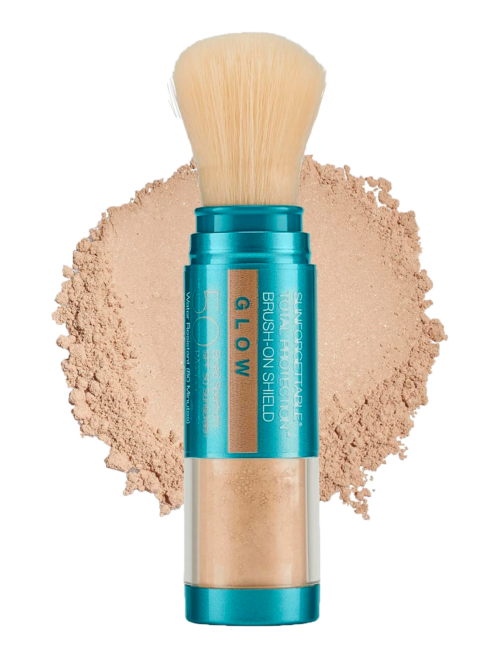 COLORESCIENCE POLVO MINERAL CON PROTECTOR SOLAR PARA PIEL SENSIBLE