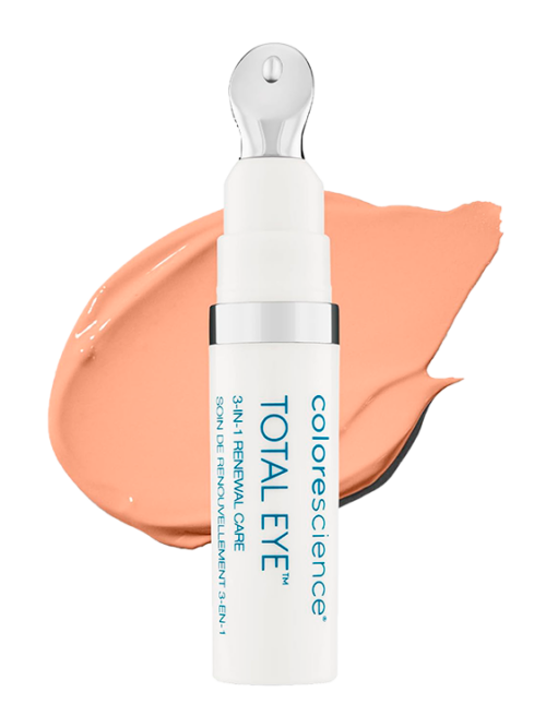 COLORESCIENCE TOTAL EYE 3-IN-1 RENEWAL THERAPY SPF 35 UVA/UVB