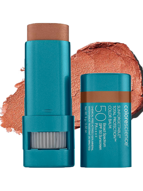 COLORESCIENCE TOTAL PROTECTION COLOR BALM SPF50 COLOR BRONZE 9GR