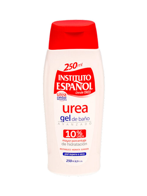INSTITUTO ESPAÑOL GEL DE BAÑO UREA 250ML