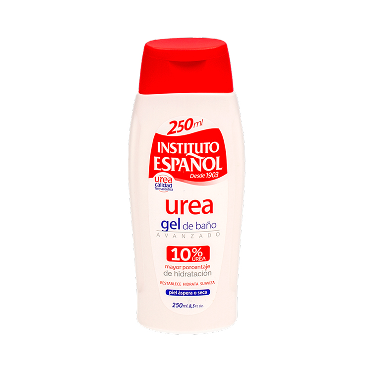 INSTITUTO ESPAÑOL GEL DE BAÑO UREA 250ML