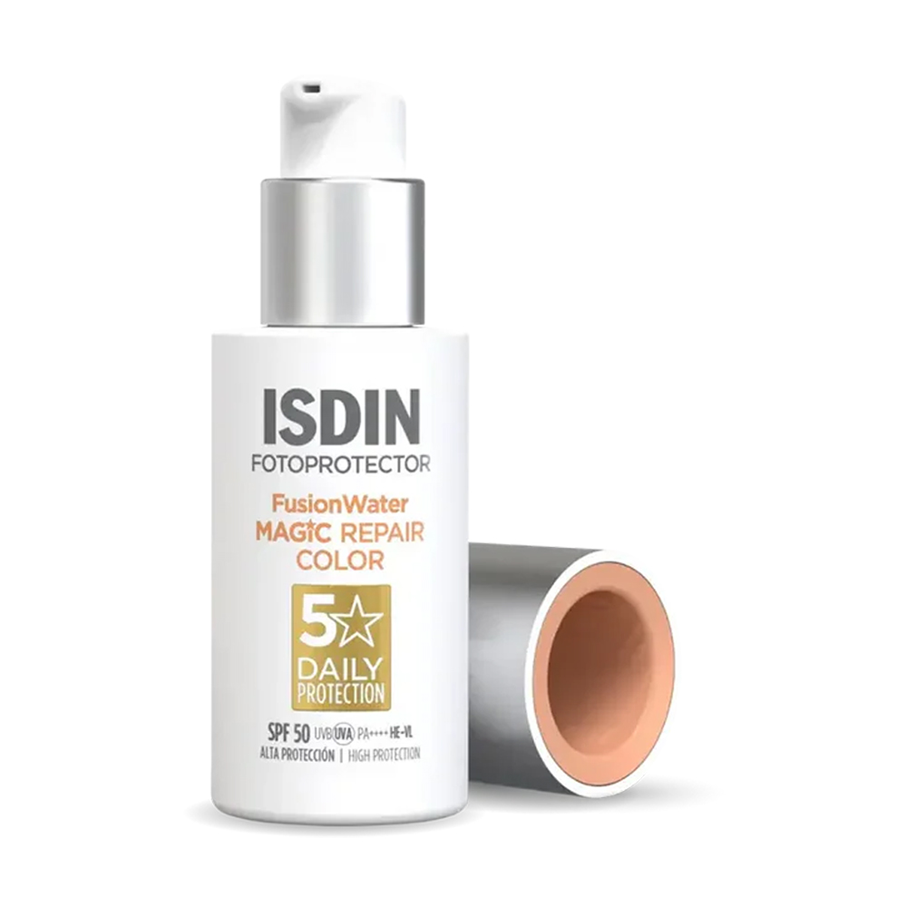 ISDIN FOTO ULTRA AGE REPAIR PROTECTOR SOLAR +50 COLOR 50ML
