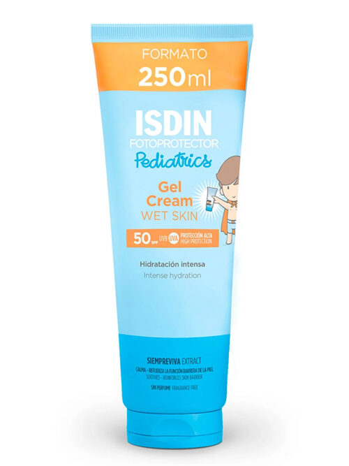 ISDIN FOTOPROTECTOR SOLAR EXTREME FPS50 PEDIATRIC GEL 250ML