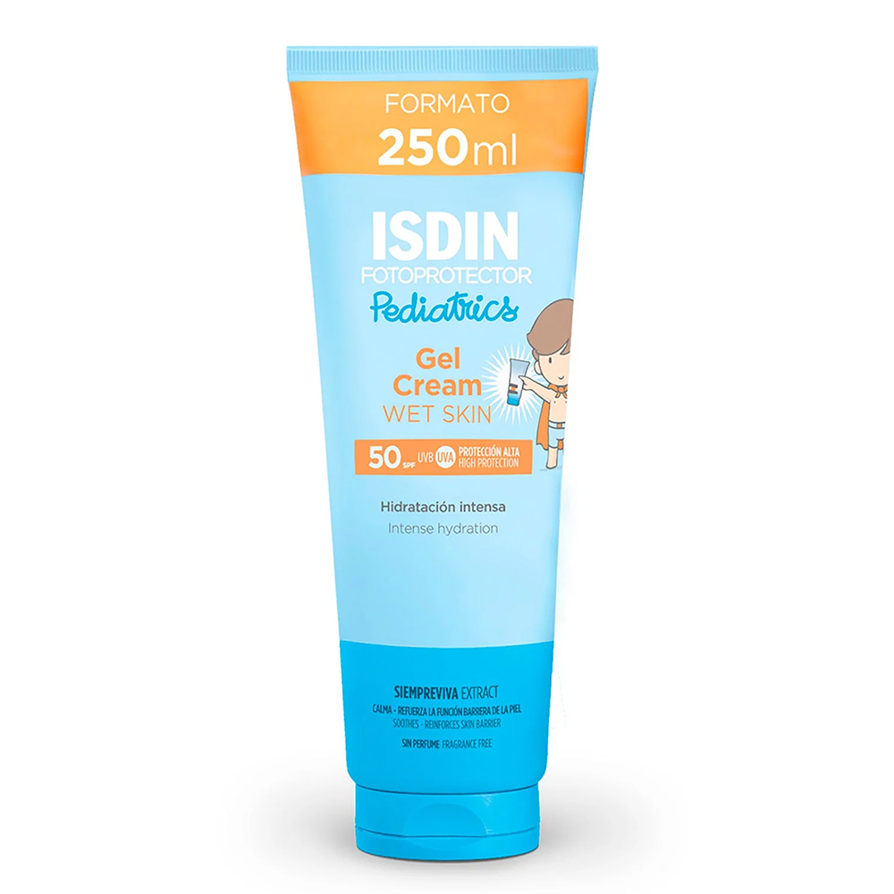 ISDIN FOTOPROTECTOR SOLAR EXTREME FPS50 PEDIATRIC GEL 250ML