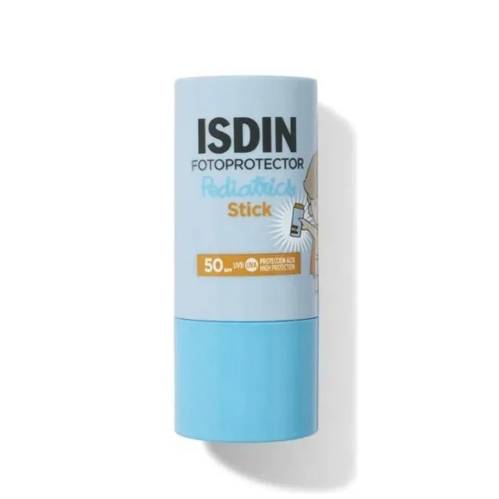 ISDIN PEDIATRICS FOTOPROTECTOR EN BARRA SPF50 X 20G