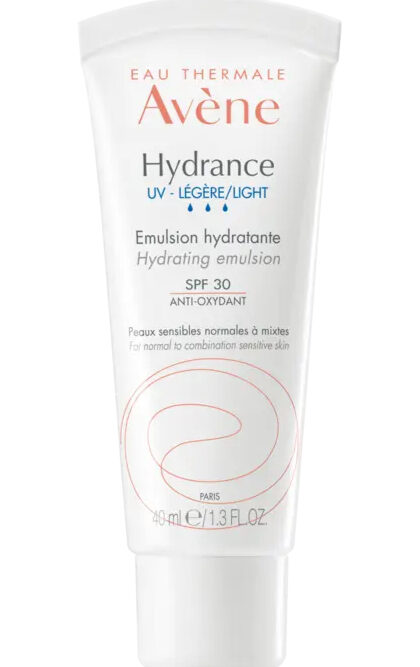 AVENE HYDRANCE UV LIGERA EMULSIÓN HIDRATANTE SPF30 40ML