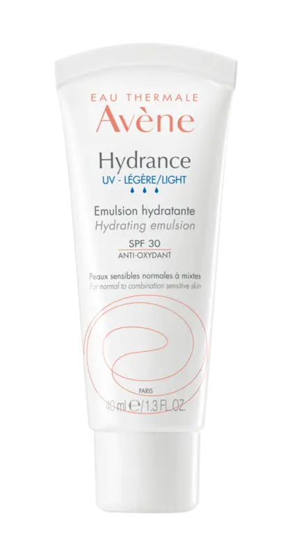 AVENE HYDRANCE UV LIGERA EMULSIÓN HIDRATANTE SPF30 40ML