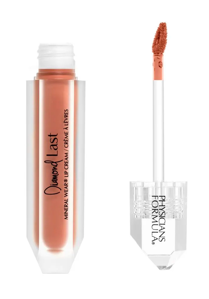 PHYSICIANS FORMULA MINERAL WEAR DIAMOND LAST TOPAZ TAUPE 4.8ML