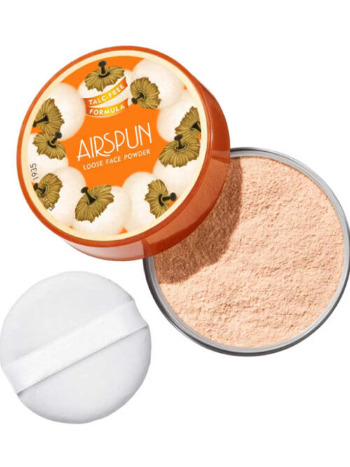 AIRSPUN LOOSE POWDER - TRANSLUCENT EXTRA COVERAGE