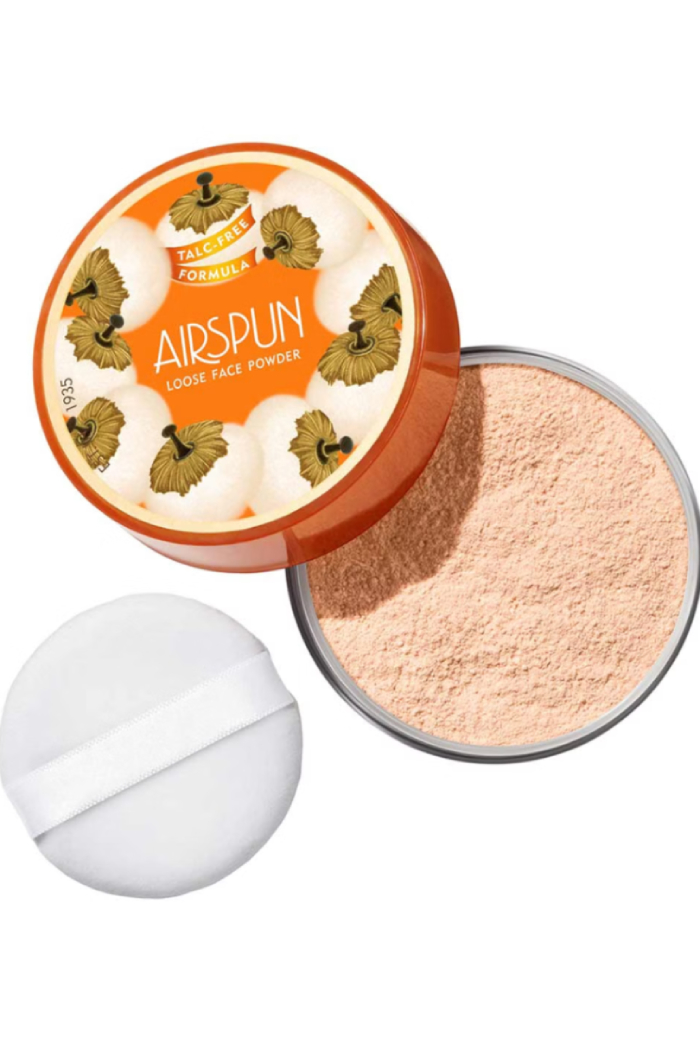AIRSPUN LOOSE POWDER - TRANSLUCENT EXTRA COVERAGE