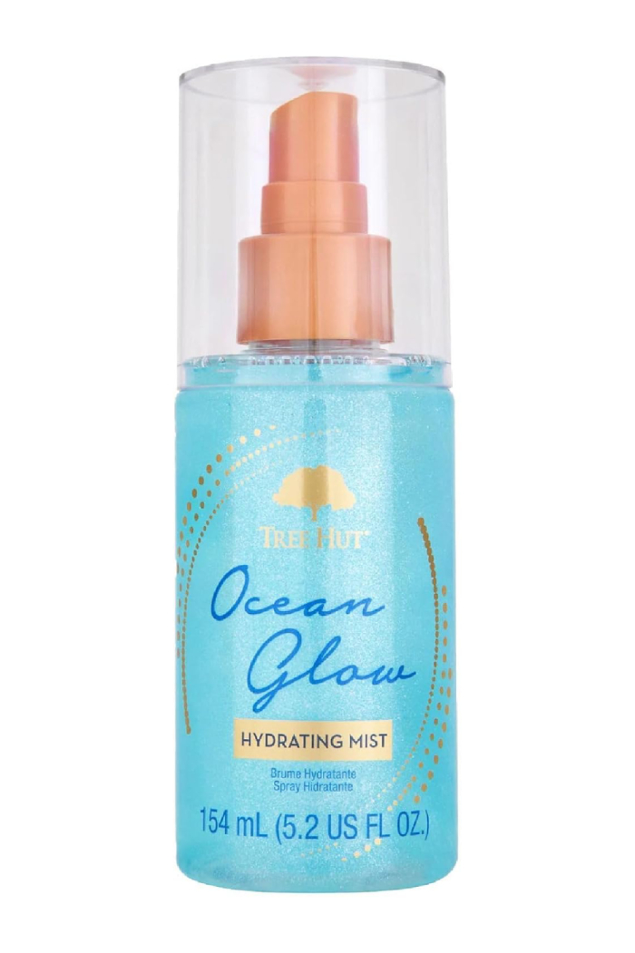 TREE HUT HYDRATING MIST OCEAN GLOW BRUMA CORPORAL 154ML