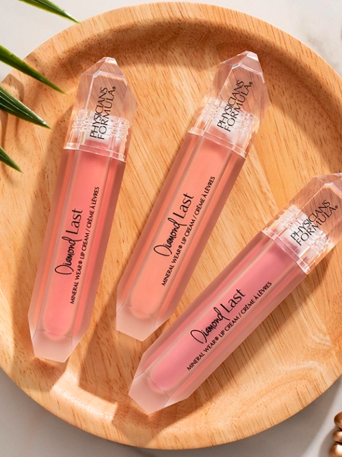 PHYSICIANS FORMULA MINERAL WEAR DIAMOND LAST 4.8ML