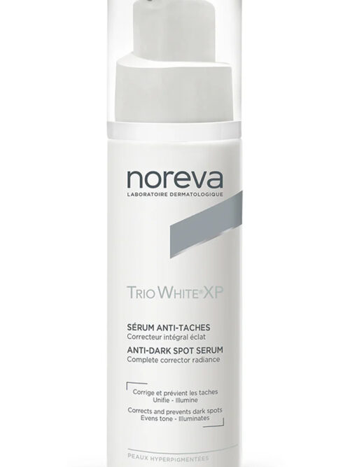 NOREVA TRIO WHITE XP SUERO FACIAL ANTI-MANCHAS 30ML