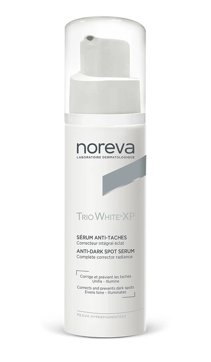 NOREVA TRIO WHITE XP SUERO FACIAL ANTI-MANCHAS 30ML