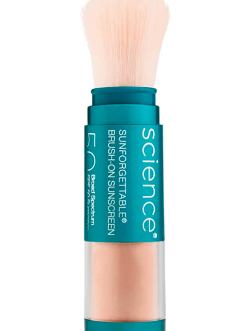 COLORESCIENCE TOTAL PROTECTION BRUSH-ON SHIELD SPF50 MEDIUM 6G