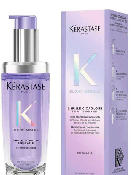 KERASTASE BLOND ABSOLU CICAEXTREME OIL 75ML