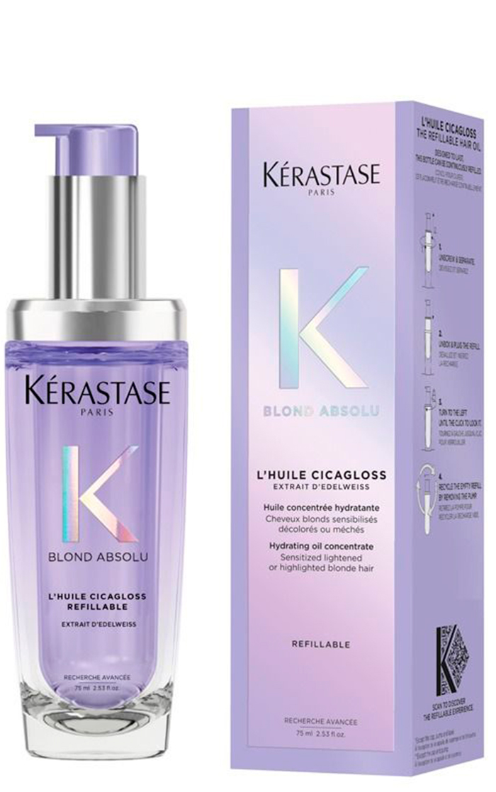 KERASTASE BLOND ABSOLU CICAEXTREME OIL 75ML