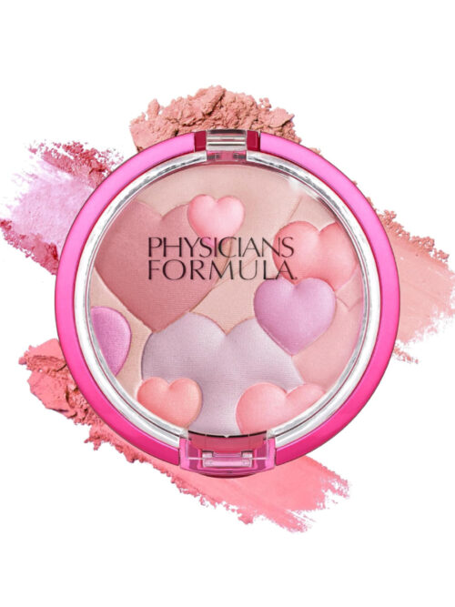 PHYSICIANS FORMULA HAPPY BOOSTER GLOW & MOOD BOOSTING BLUSH – NATURAL 7G