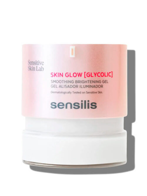 SENSILIS SKIN GLOW GLICOLIC GEL 50ML