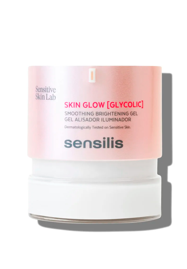 SENSILIS SKIN GLOW GLICOLIC GEL 50ML