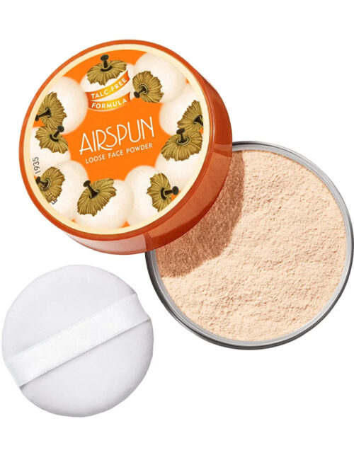 AIRSPUN LOOSE POWDER - NATURALLY NEUTRAL