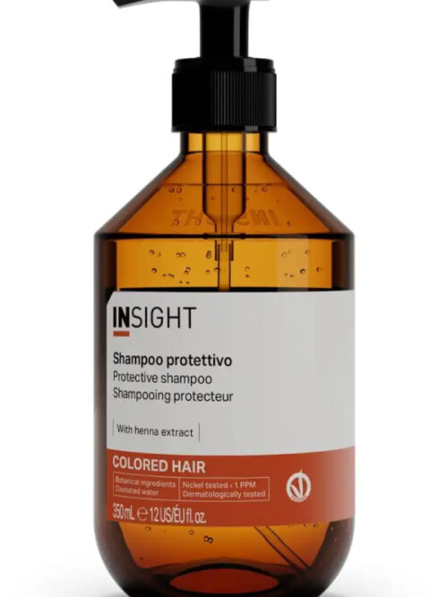 INSIGHT COLORED HAIR PROTECTIVE SHAMPOO 350ML