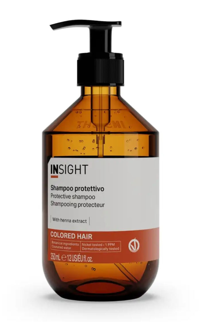 INSIGHT COLORED HAIR PROTECTIVE SHAMPOO 350ML