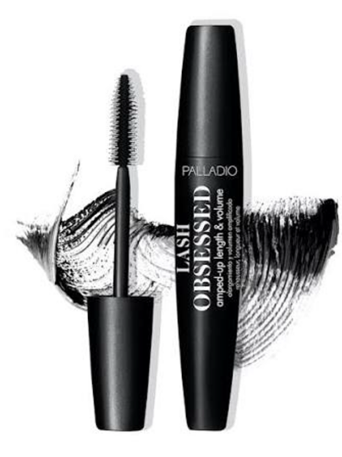 PALLADIO BEAUTY LASH OBSESSED MASCARA 12ML