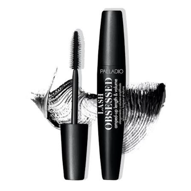 PALLADIO BEAUTY LASH OBSESSED MASCARA 12ML