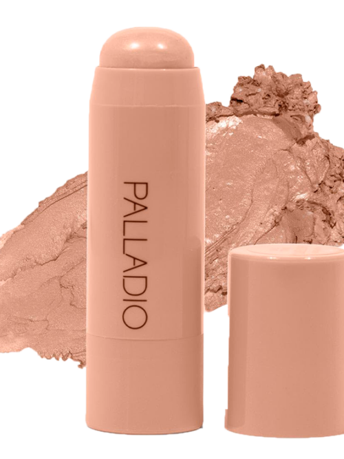 PALLADIO I'M GLOWING CREAMY STICK LUMINIZER LIMELIGHT