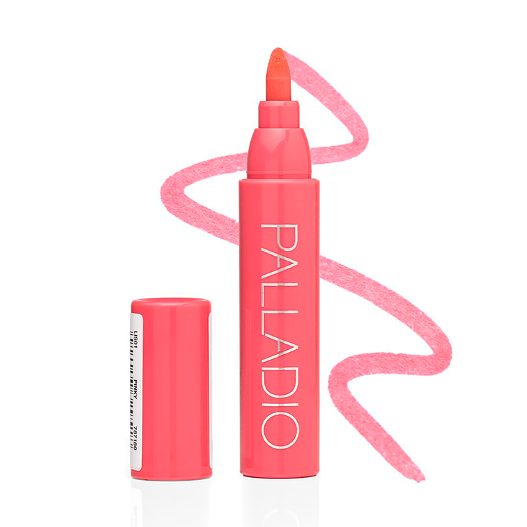 PALLADIO LIP STAIN HYDRATING AND WATERPROOF PINKY