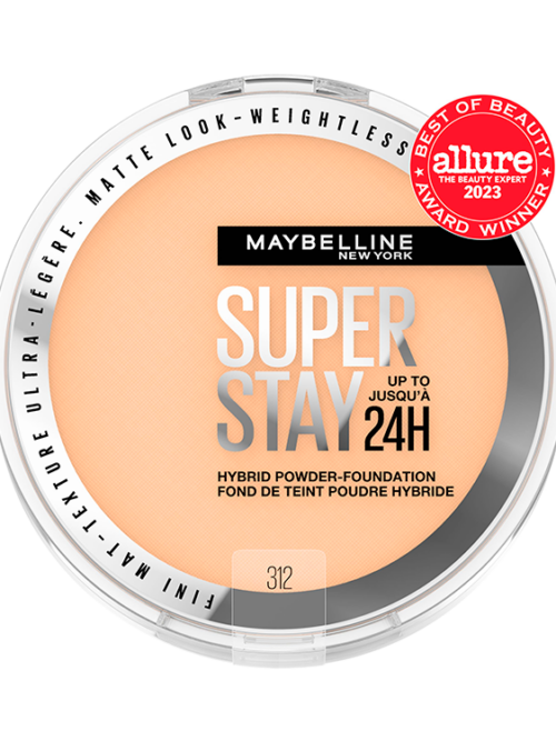 MAYBELLINE SUPER STAY HYBRID POWDER FOUNDATION 312
