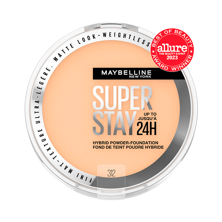 MAYBELLINE SUPER STAY HYBRID POWDER FOUNDATION 312