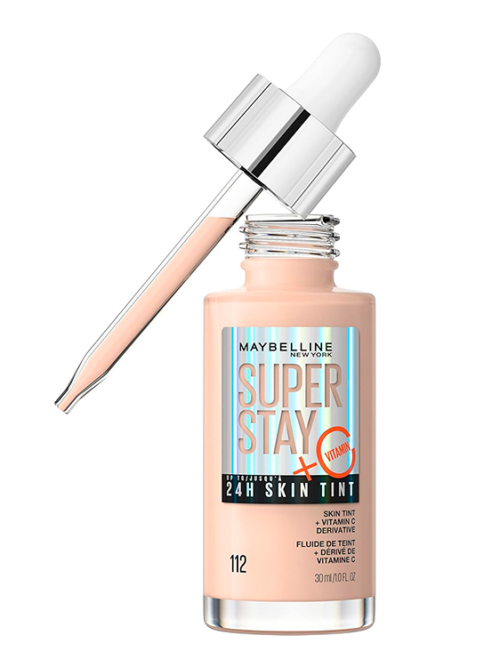 MAYBELLINE SUPER STAY UP TO 24HR SKIN TINT 112