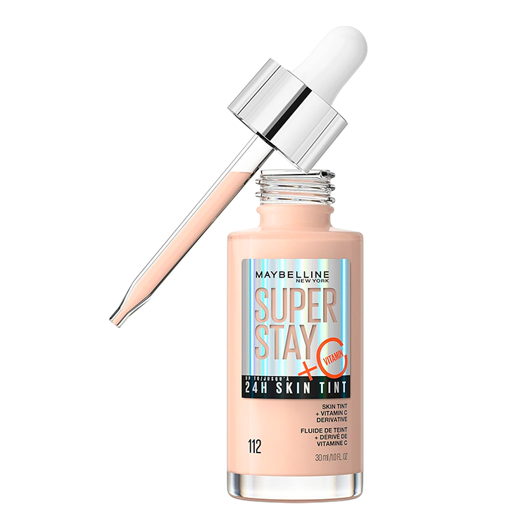 MAYBELLINE SUPER STAY UP TO 24HR SKIN TINT 112