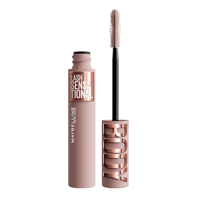 MAYBELLINE LASH SENSATIONAL BODY WASHABLE MASCARA 902