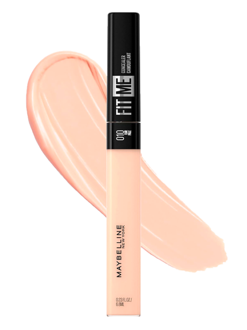 MAYBELLINE NEW YORK FIT ME LIQUID CONCEALER MAKEUP 10 FAIR