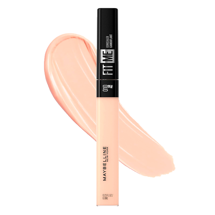 MAYBELLINE NEW YORK FIT ME LIQUID CONCEALER MAKEUP 10 FAIR