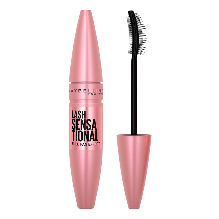 MAYBELLINE LASH SENSATIONAL WASHABLE MASCARA 254