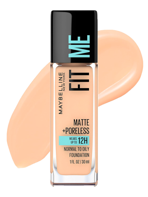 MAYBELLINE FIT ME MATTE + PORELESS FOUNDATION 120 - 30ML