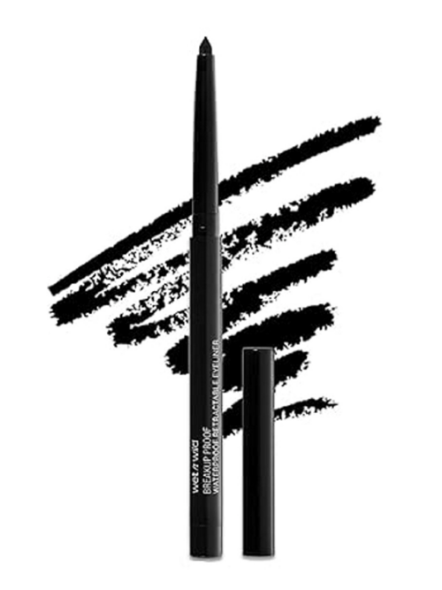 WET N WILD MEGA LAST DELINEADOR DE OJOS RETRÁCTIL- BLACK