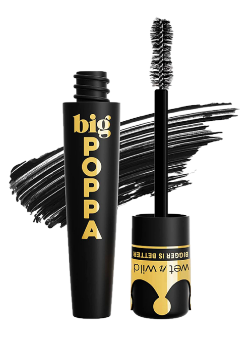 WET N WILD BIG POPPA MASCARA- VOLUMIZING LIFTING