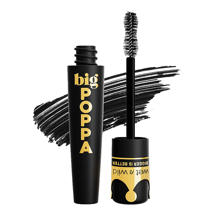 WET N WILD BIG POPPA MASCARA- VOLUMIZING LIFTING
