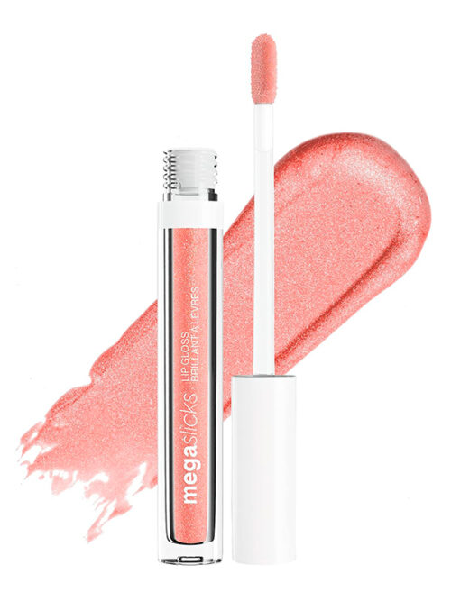 WET N WILD MEGASLICKS LIP GLOSS